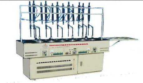 原油含水自動(dòng)快速測(cè)定儀