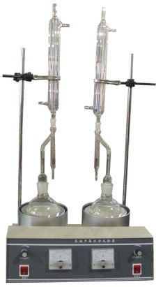 石油水份試驗(yàn)器