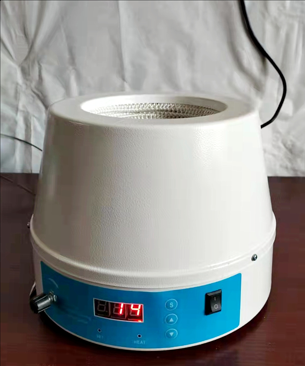 山東數(shù)顯磁力攪拌電熱套