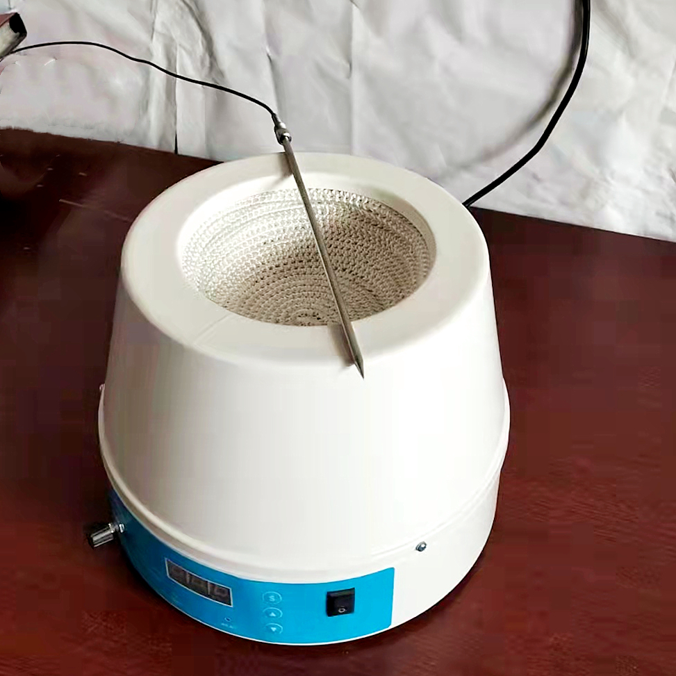 數顯磁力攪拌電熱套批發